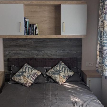 Luxury Caravan Porthmadog Exterior foto