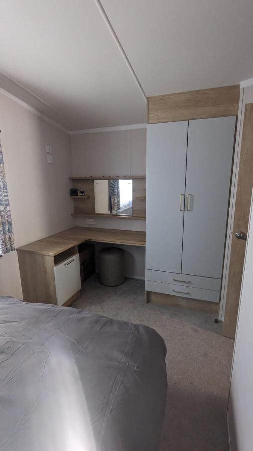 Luxury Caravan Porthmadog Exterior foto
