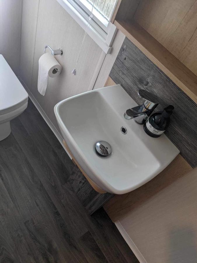 Luxury Caravan Porthmadog Exterior foto