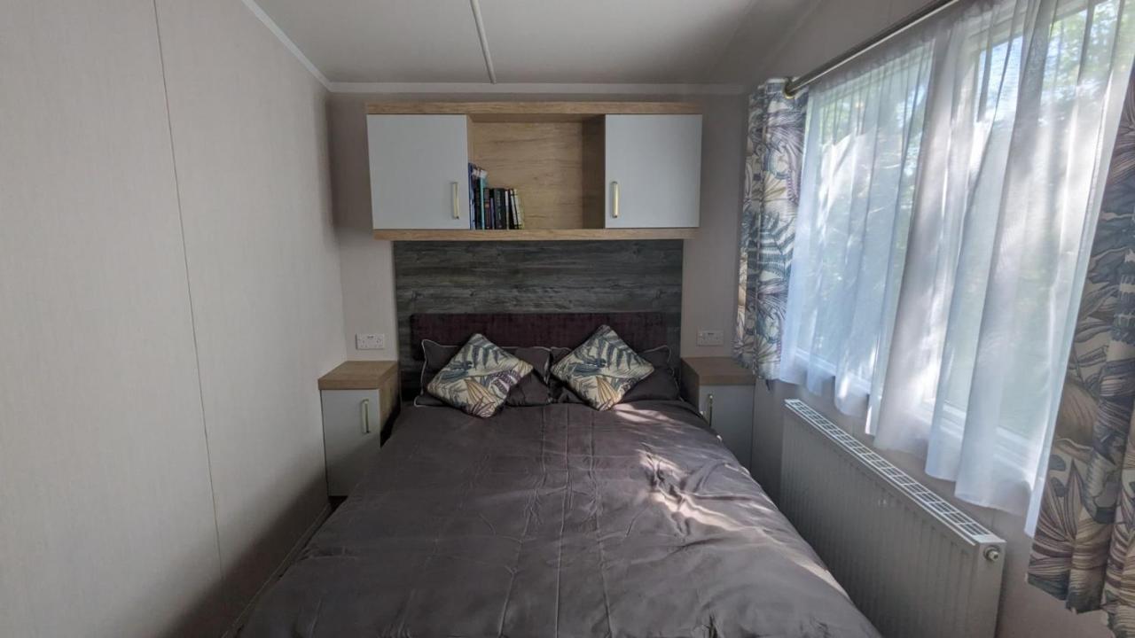 Luxury Caravan Porthmadog Exterior foto