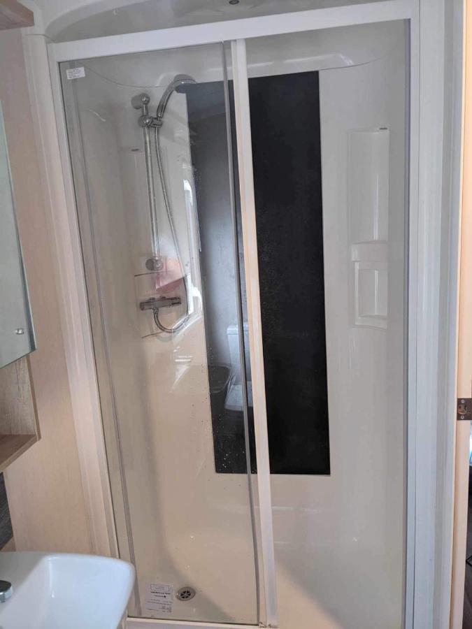 Luxury Caravan Porthmadog Exterior foto