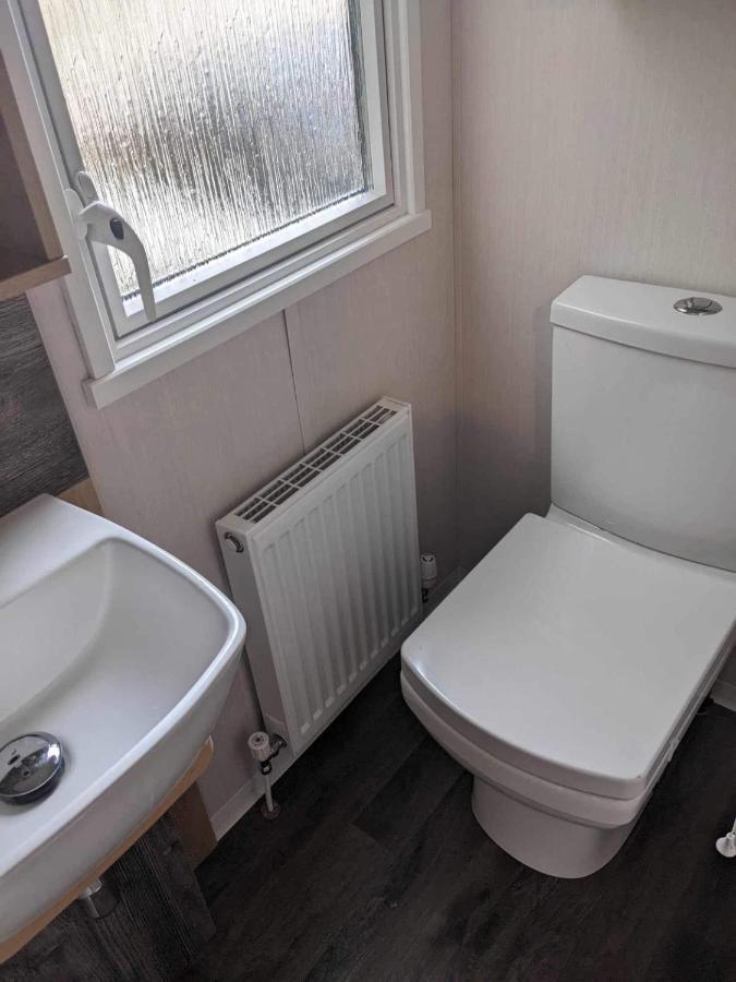 Luxury Caravan Porthmadog Exterior foto